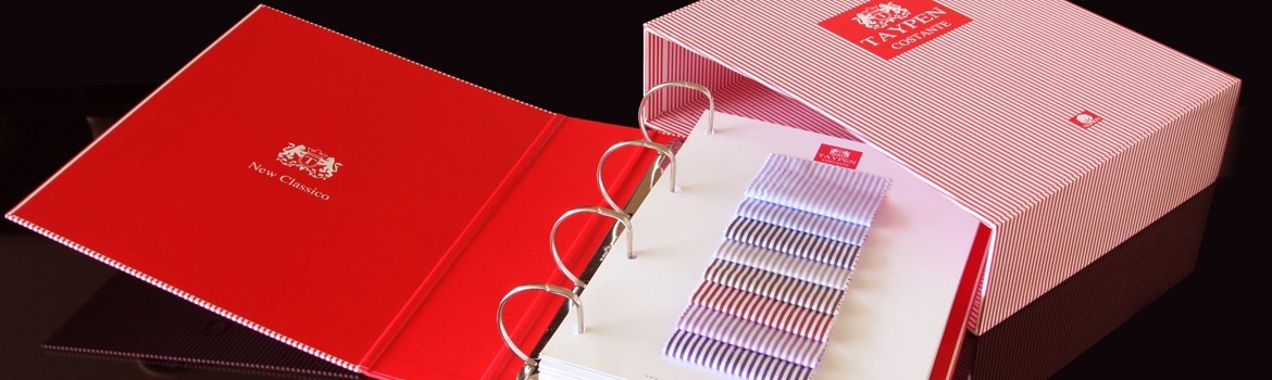 ABOUT TAYPEN TEXTILE